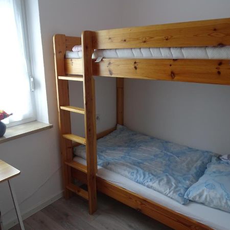 Ferienwohnung Meerleben Duhnen Esterno foto