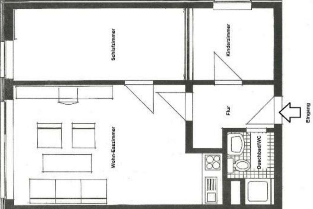 Ferienwohnung Meerleben Duhnen Esterno foto