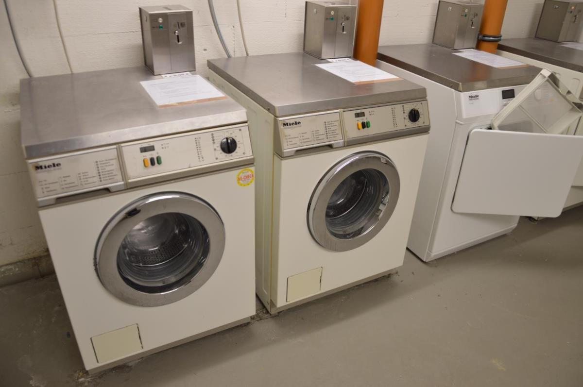 Ferienwohnung Meerleben Duhnen Esterno foto