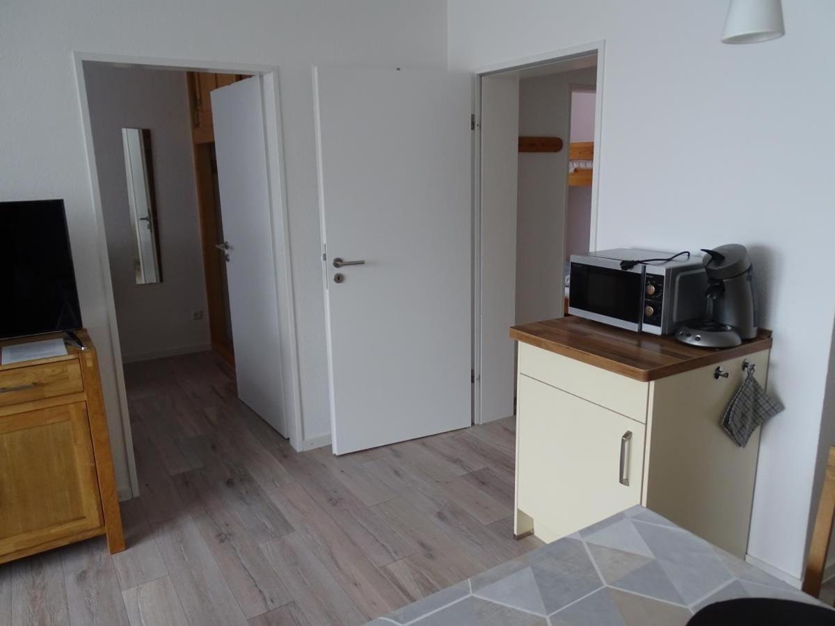 Ferienwohnung Meerleben Duhnen Esterno foto