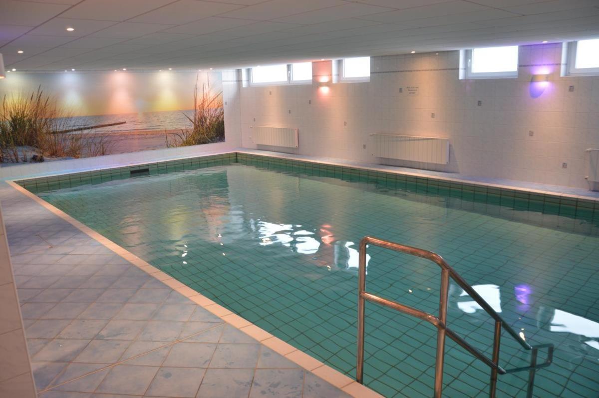 Ferienwohnung Meerleben Duhnen Esterno foto