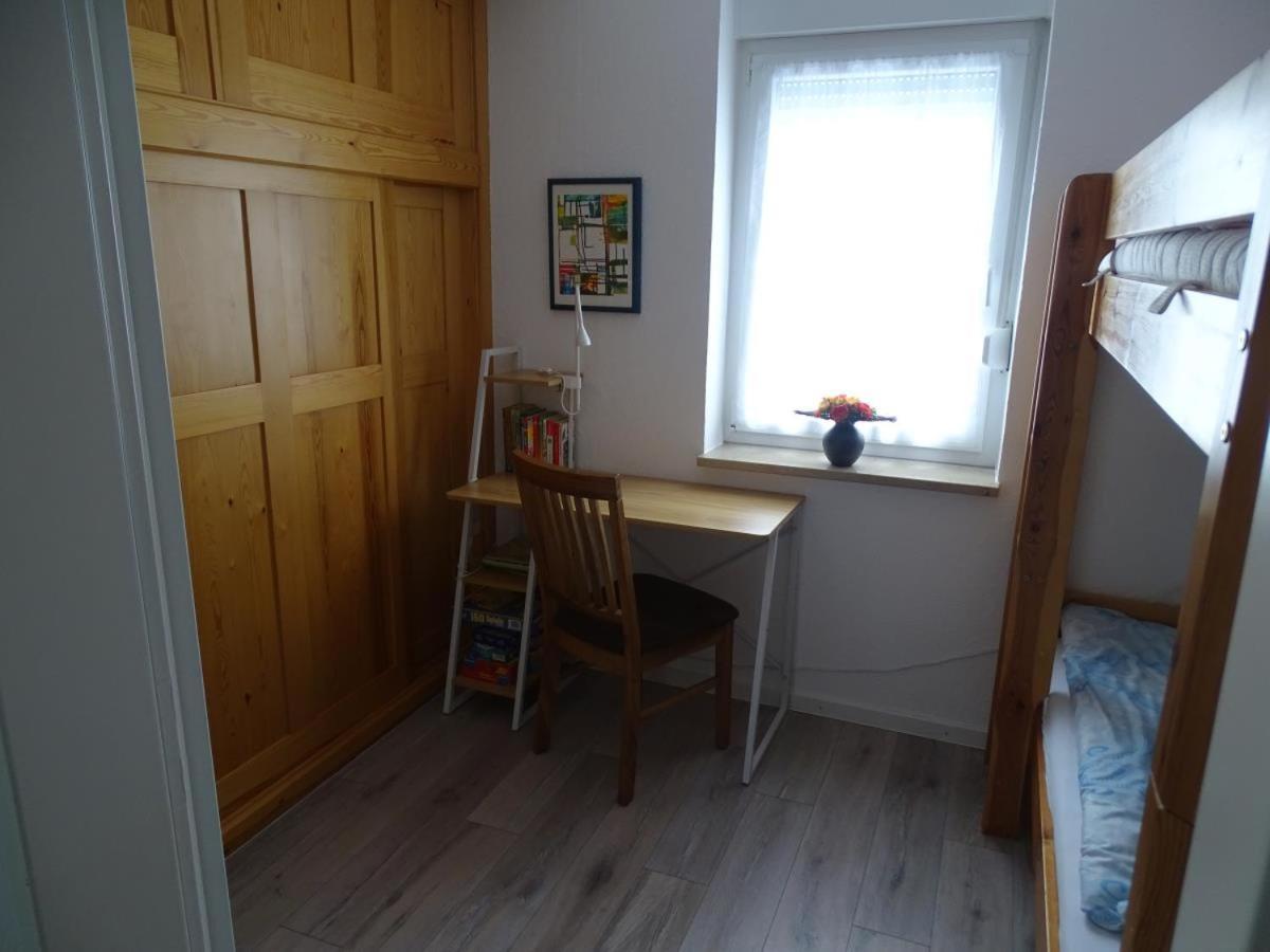 Ferienwohnung Meerleben Duhnen Esterno foto